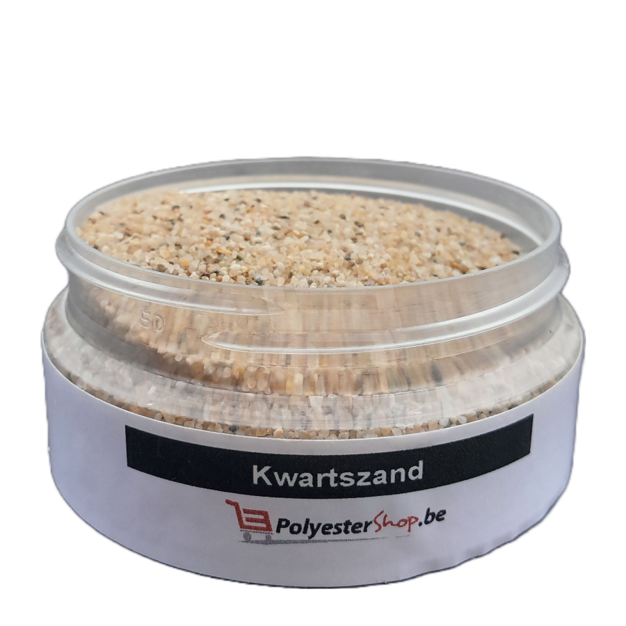 Kwartszand, Vulmiddel en antislip